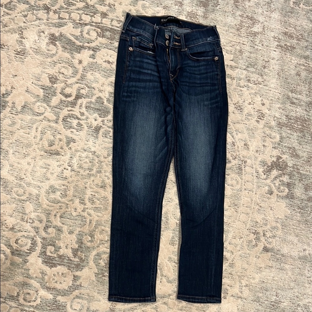 Women's Blue Jeans